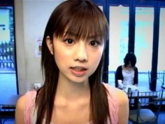 Workaholic Yuko Ogura is a slutty and horny model