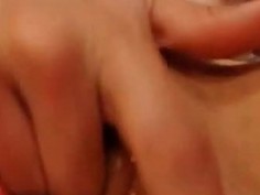 Closeup pussy masturbation live web