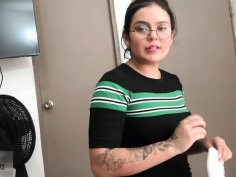 Hot milf melanie caceres fucks step son s girlfriend rough - spanish porn